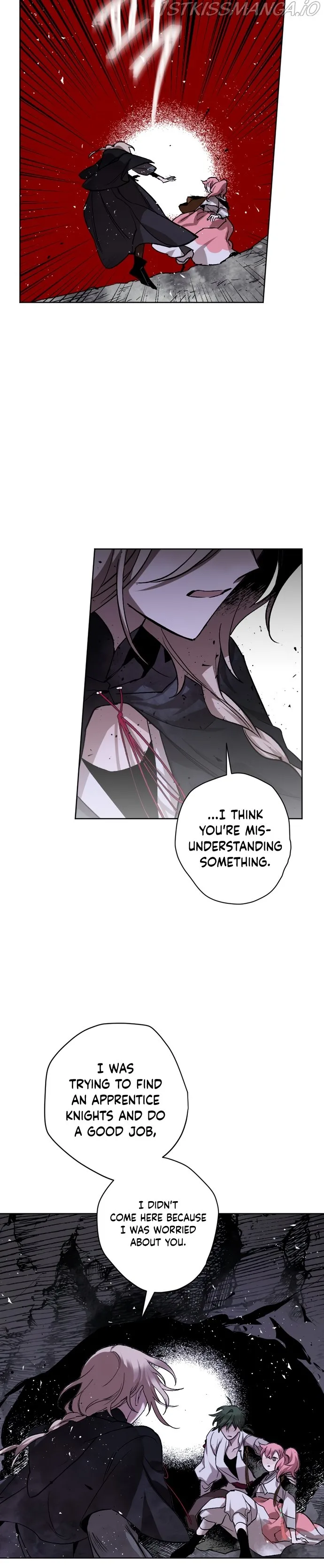 The Demon King’s Confession Chapter 9 page 8
