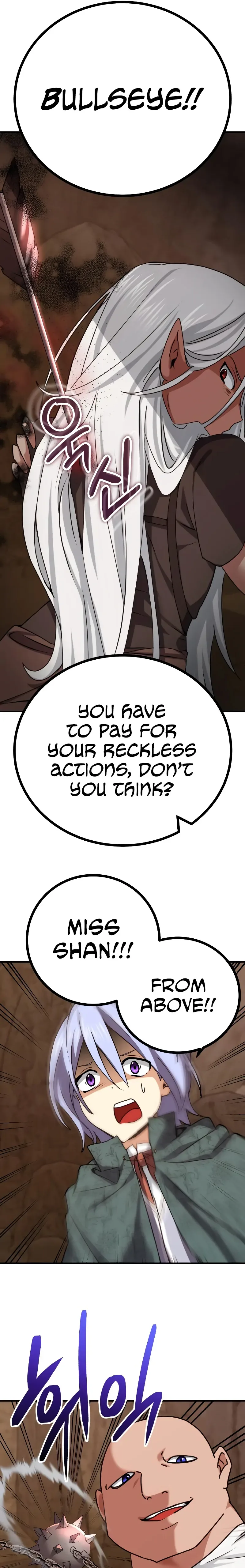 The Demon King Dad and his Hero Daughter Chapter 9 page 25