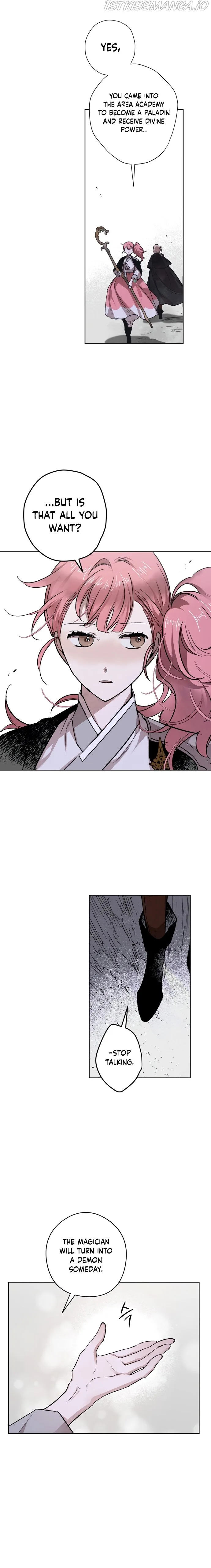 The Demon King’s Confession Chapter 9 page 13