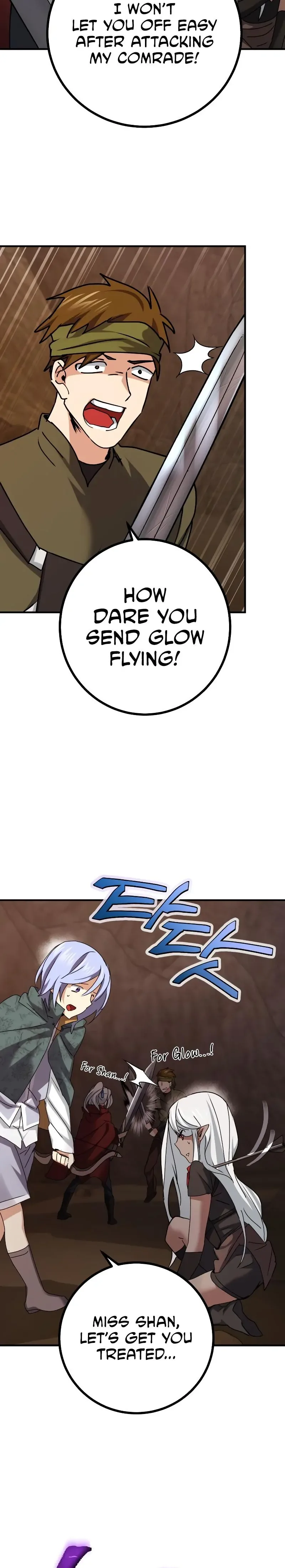 The Demon King Dad and his Hero Daughter Chapter 9 page 29