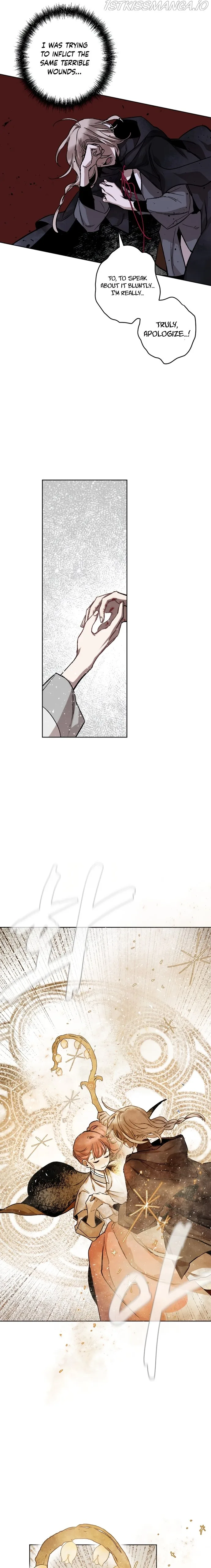 The Demon King’s Confession Chapter 9 page 19
