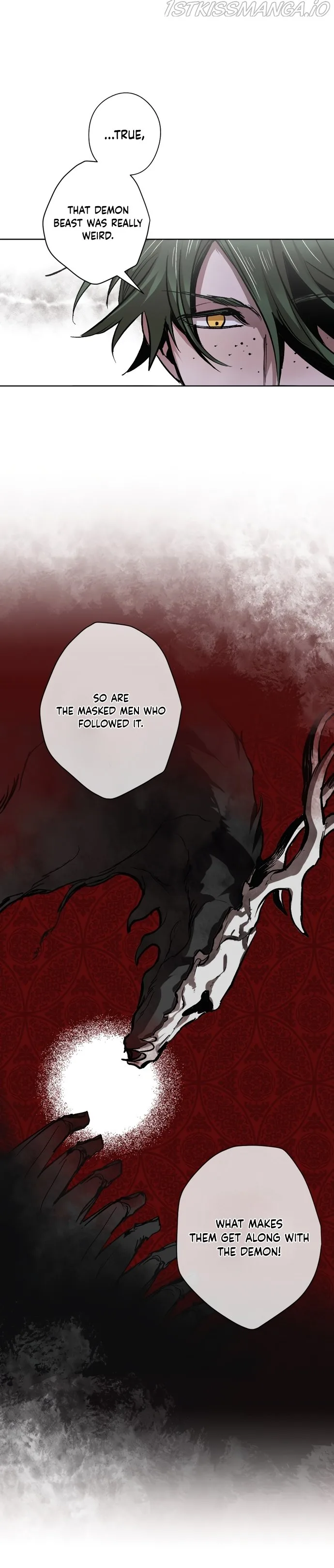 The Demon King’s Confession Chapter 9 page 24
