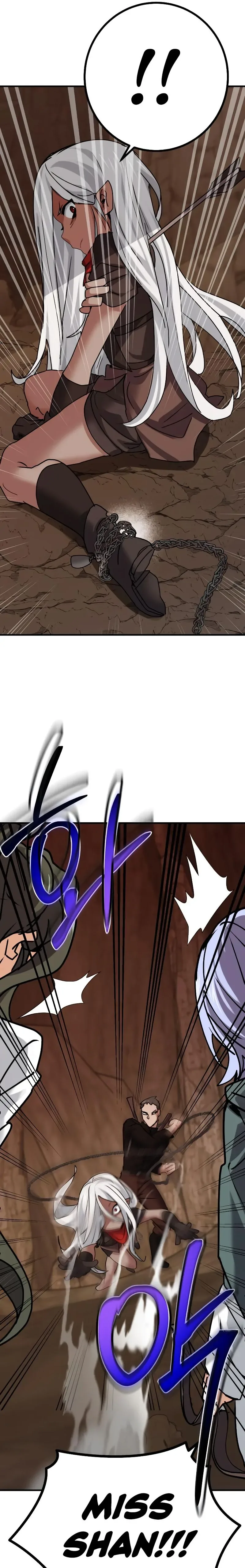 The Demon King Dad and his Hero Daughter Chapter 9 page 31