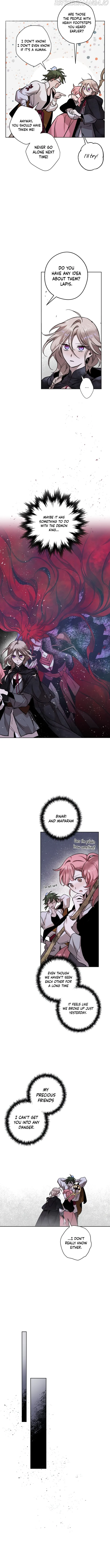 The Demon King’s Confession Chapter 9 page 25