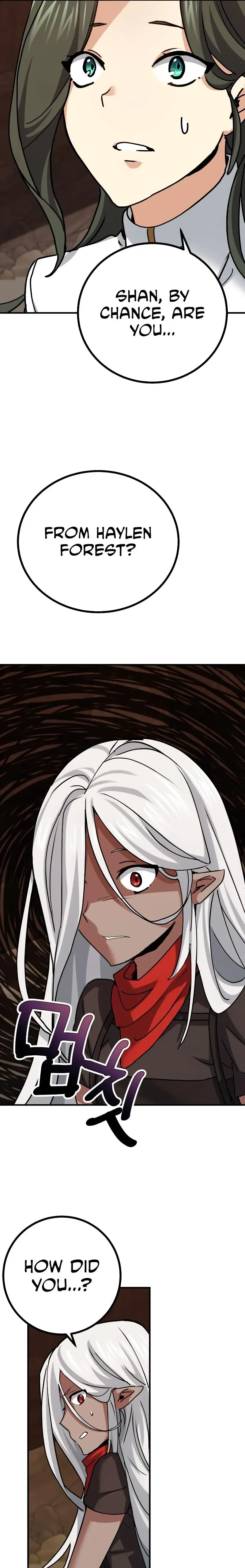 The Demon King Dad and his Hero Daughter Chapter 9 page 37