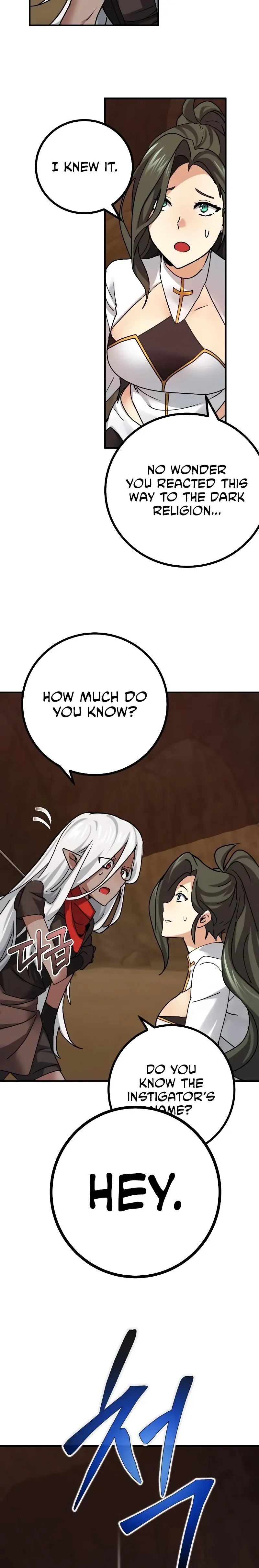 The Demon King Dad and his Hero Daughter Chapter 9 page 38
