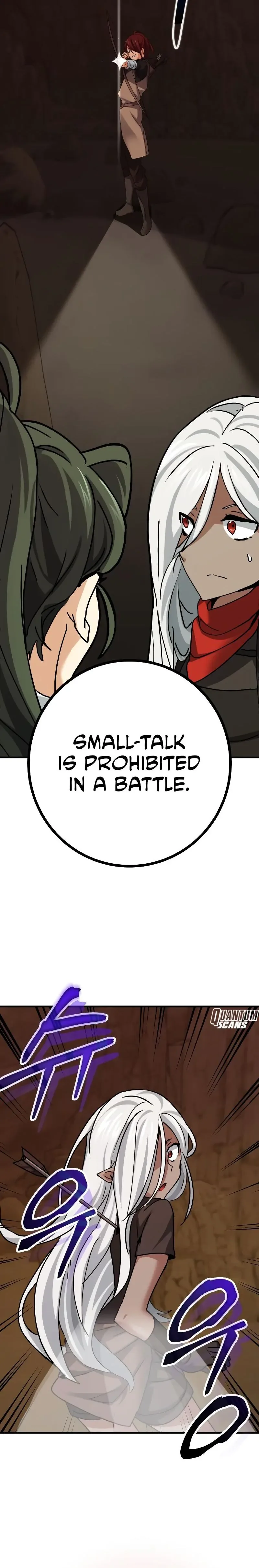 The Demon King Dad and his Hero Daughter Chapter 9 page 39