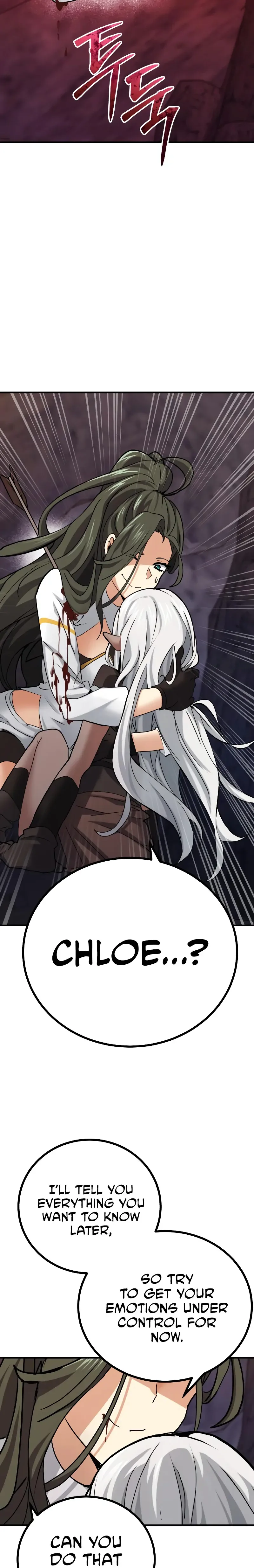 The Demon King Dad and his Hero Daughter Chapter 9 page 41