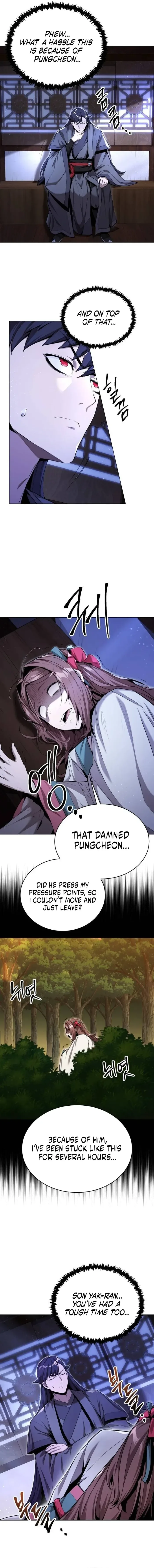 The Demonic Cult Leader Is Too Reluctant Chapter 9 page 7