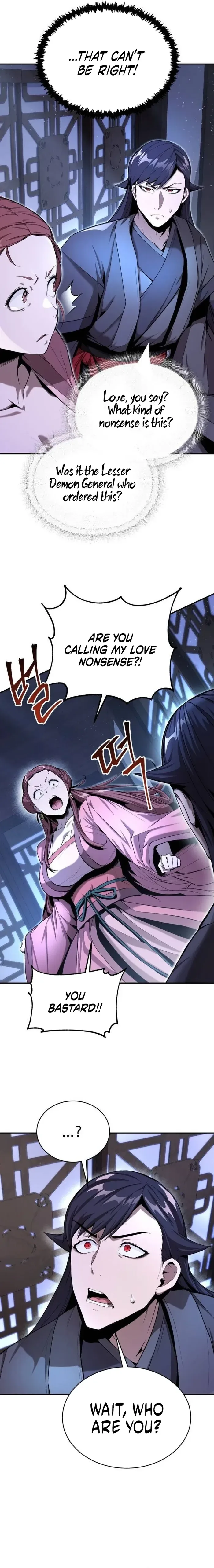 The Demonic Cult Leader Is Too Reluctant Chapter 9 page 12