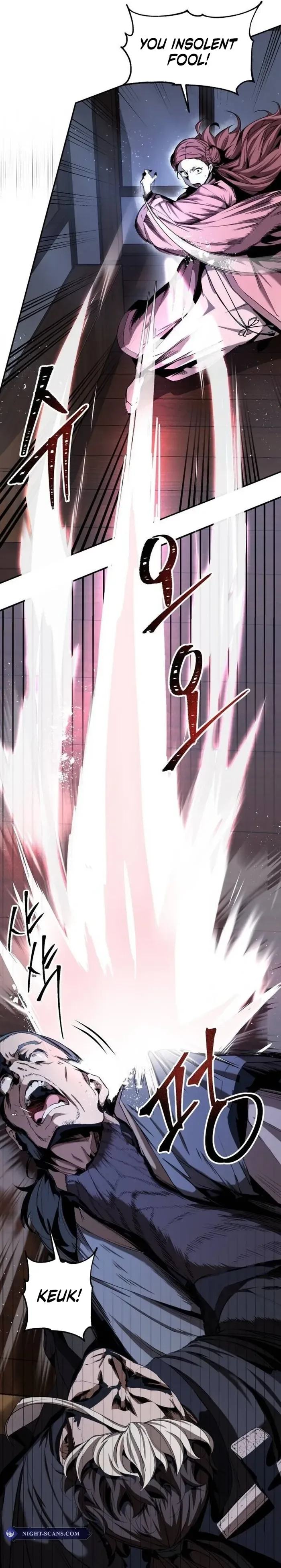 The Demonic Cult Leader Is Too Reluctant Chapter 9 page 16