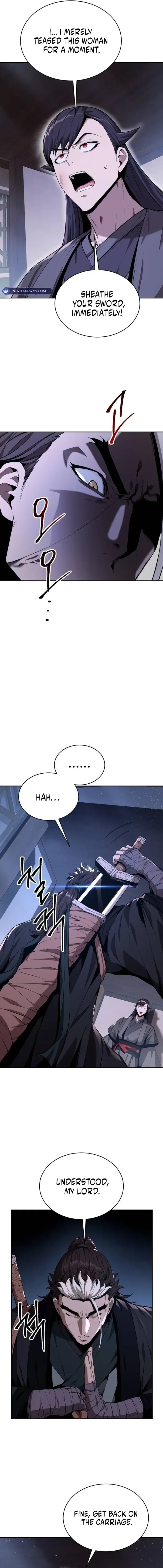 The Demonic Cult Leader Is Too Reluctant Chapter 9 page 21