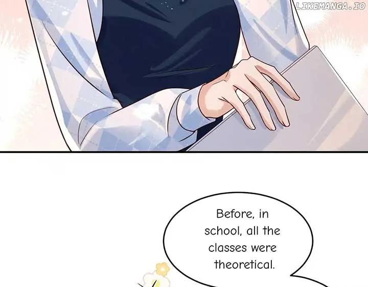 The Dentist Won’t Stop Teasing Me Chapter 9 page 8