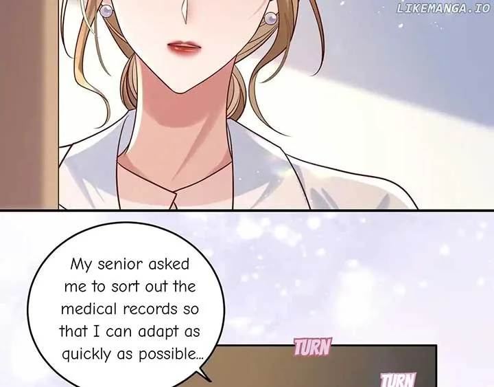 The Dentist Won’t Stop Teasing Me Chapter 9 page 5
