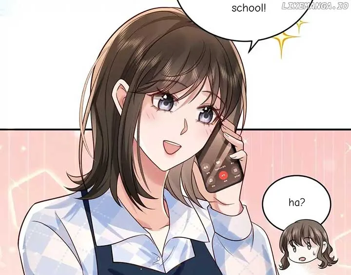 The Dentist Won’t Stop Teasing Me Chapter 9 page 7