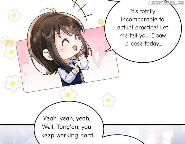 The Dentist Won’t Stop Teasing Me Chapter 9 page 9
