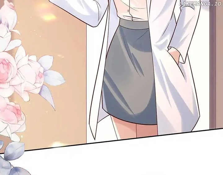 The Dentist Won’t Stop Teasing Me Chapter 9 page 15
