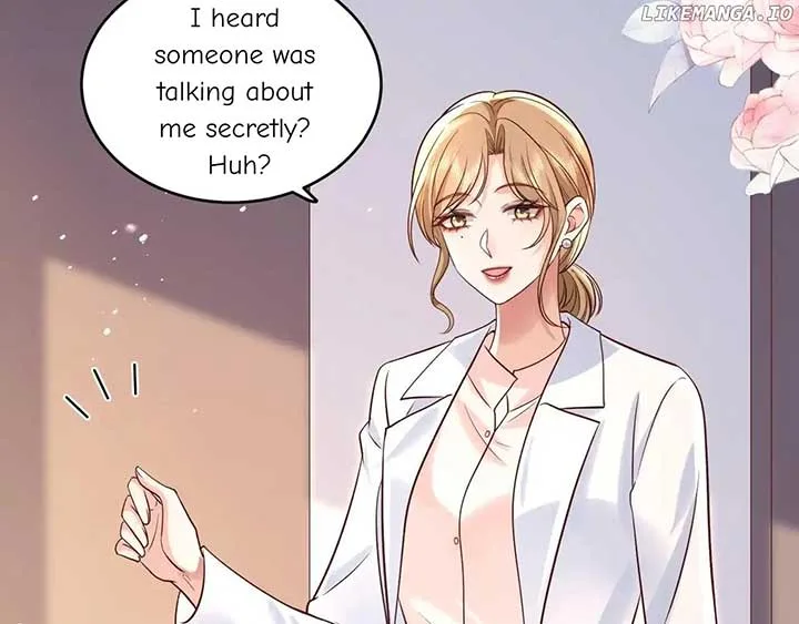 The Dentist Won’t Stop Teasing Me Chapter 9 page 14