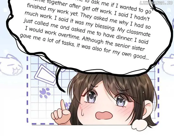 The Dentist Won’t Stop Teasing Me Chapter 9 page 20