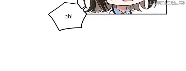 The Dentist Won’t Stop Teasing Me Chapter 9 page 17