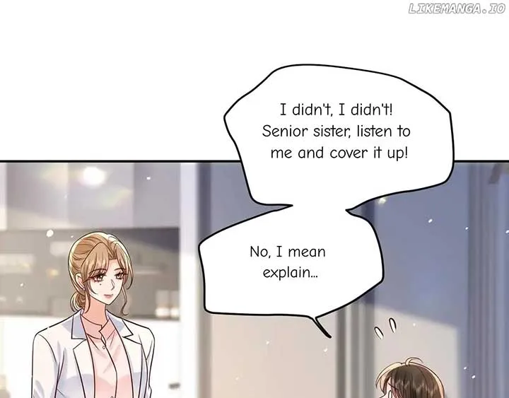 The Dentist Won’t Stop Teasing Me Chapter 9 page 18