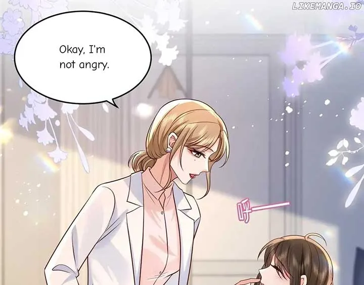 The Dentist Won’t Stop Teasing Me Chapter 9 page 24