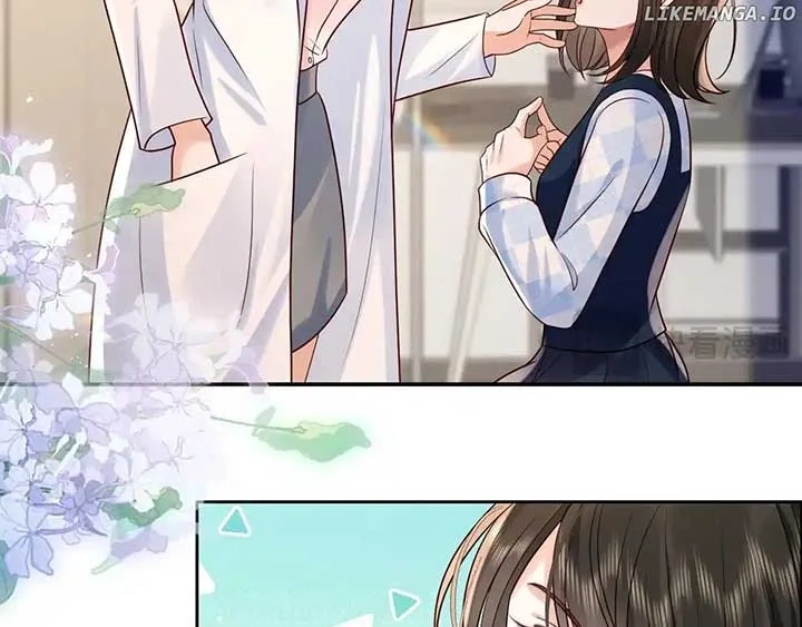 The Dentist Won’t Stop Teasing Me Chapter 9 page 25