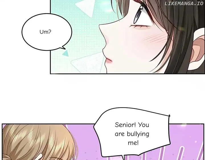 The Dentist Won’t Stop Teasing Me Chapter 9 page 26