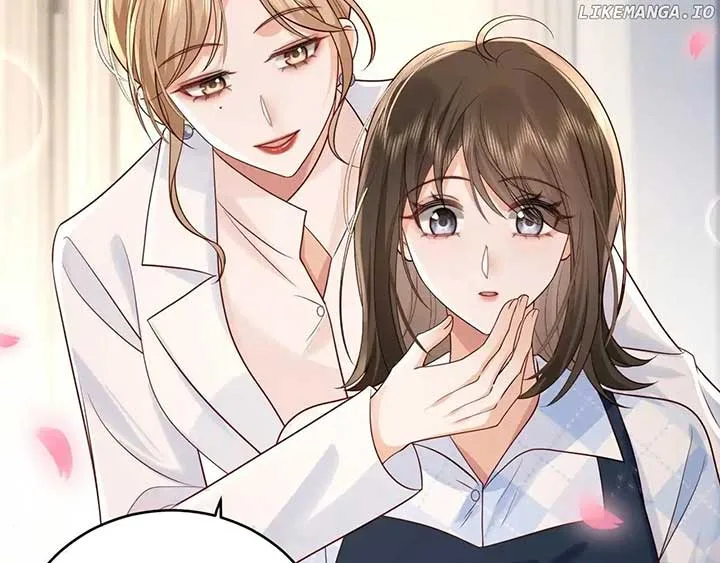The Dentist Won’t Stop Teasing Me Chapter 9 page 35