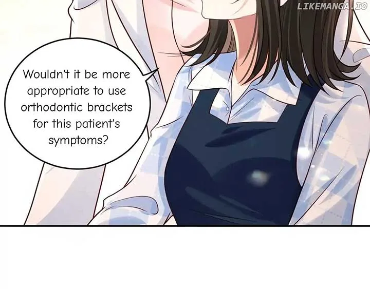 The Dentist Won’t Stop Teasing Me Chapter 9 page 32