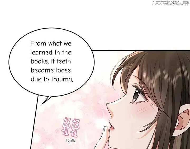 The Dentist Won’t Stop Teasing Me Chapter 9 page 33