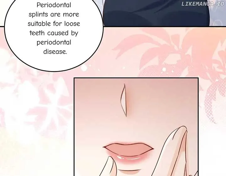 The Dentist Won’t Stop Teasing Me Chapter 9 page 36