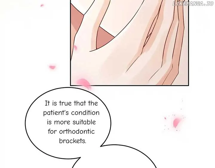 The Dentist Won’t Stop Teasing Me Chapter 9 page 37