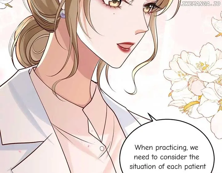 The Dentist Won’t Stop Teasing Me Chapter 9 page 41