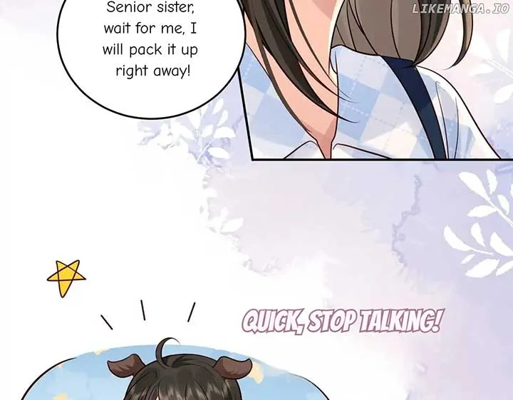 The Dentist Won’t Stop Teasing Me Chapter 9 page 47