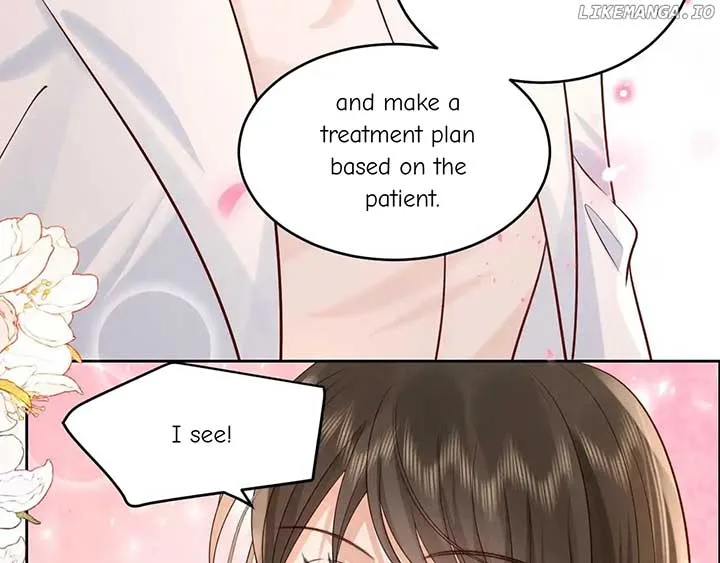 The Dentist Won’t Stop Teasing Me Chapter 9 page 42