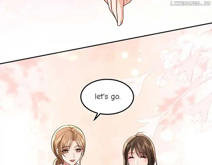 The Dentist Won’t Stop Teasing Me Chapter 9 page 54