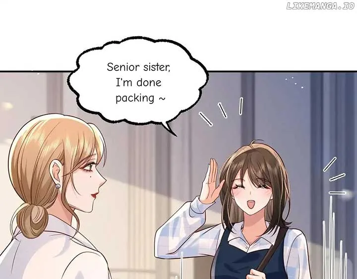The Dentist Won’t Stop Teasing Me Chapter 9 page 50