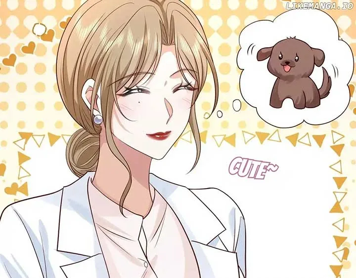 The Dentist Won’t Stop Teasing Me Chapter 9 page 52