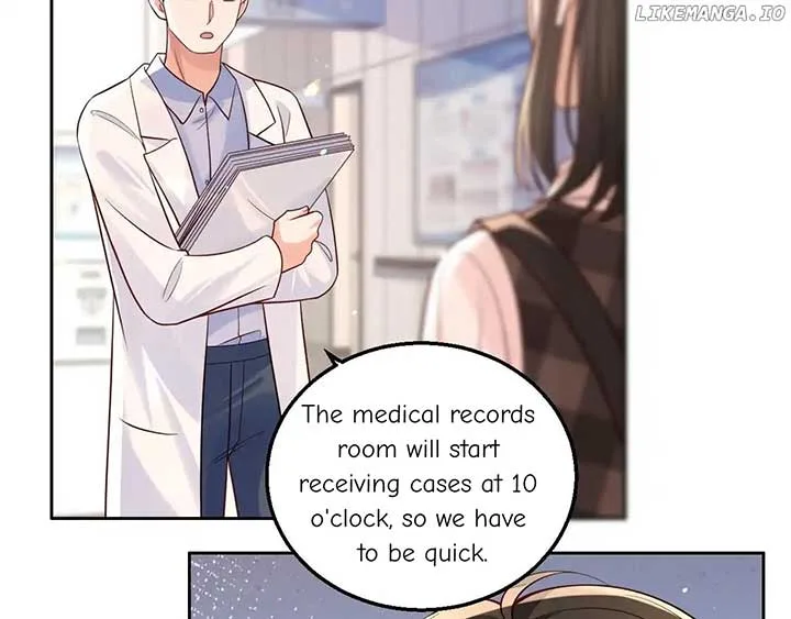 The Dentist Won’t Stop Teasing Me Chapter 9 page 62