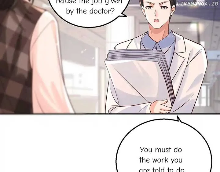 The Dentist Won’t Stop Teasing Me Chapter 9 page 66
