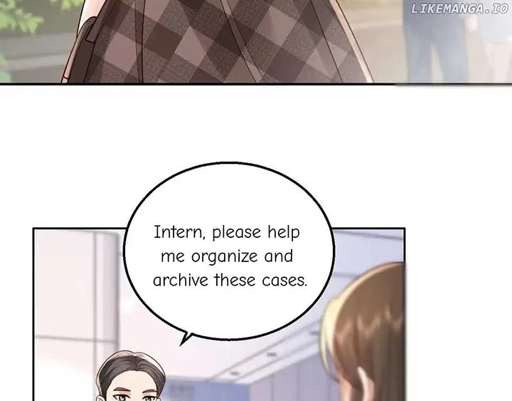 The Dentist Won’t Stop Teasing Me Chapter 9 page 61