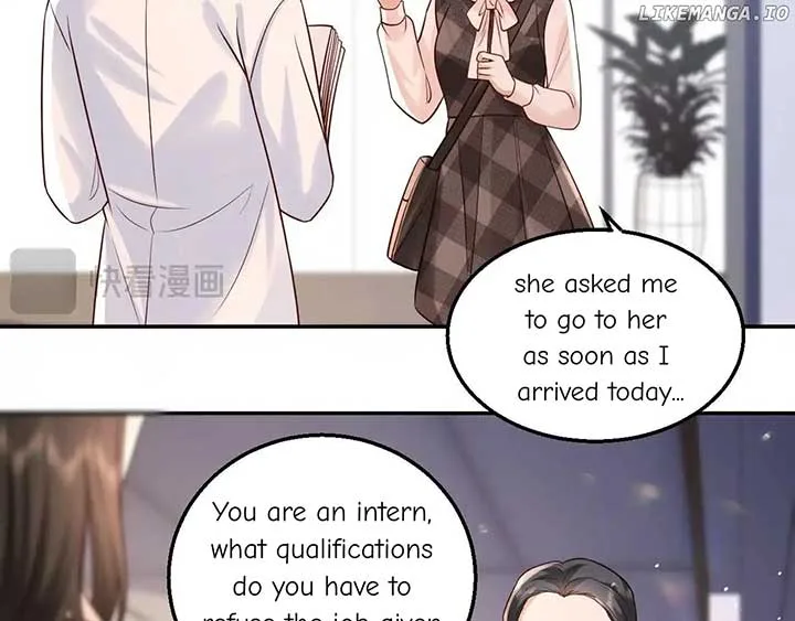 The Dentist Won’t Stop Teasing Me Chapter 9 page 65