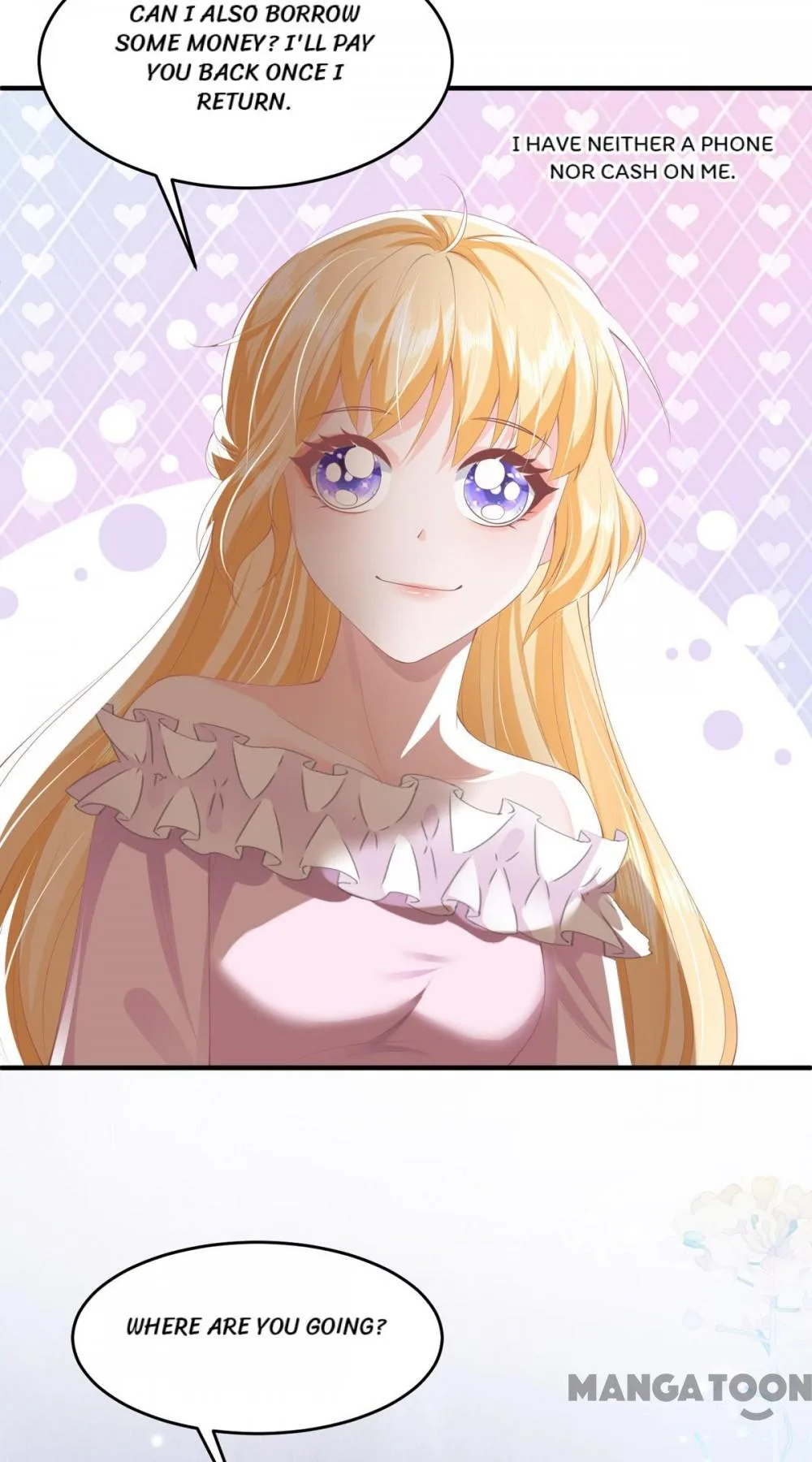 The Devil Was Taunted Chapter 9 page 3