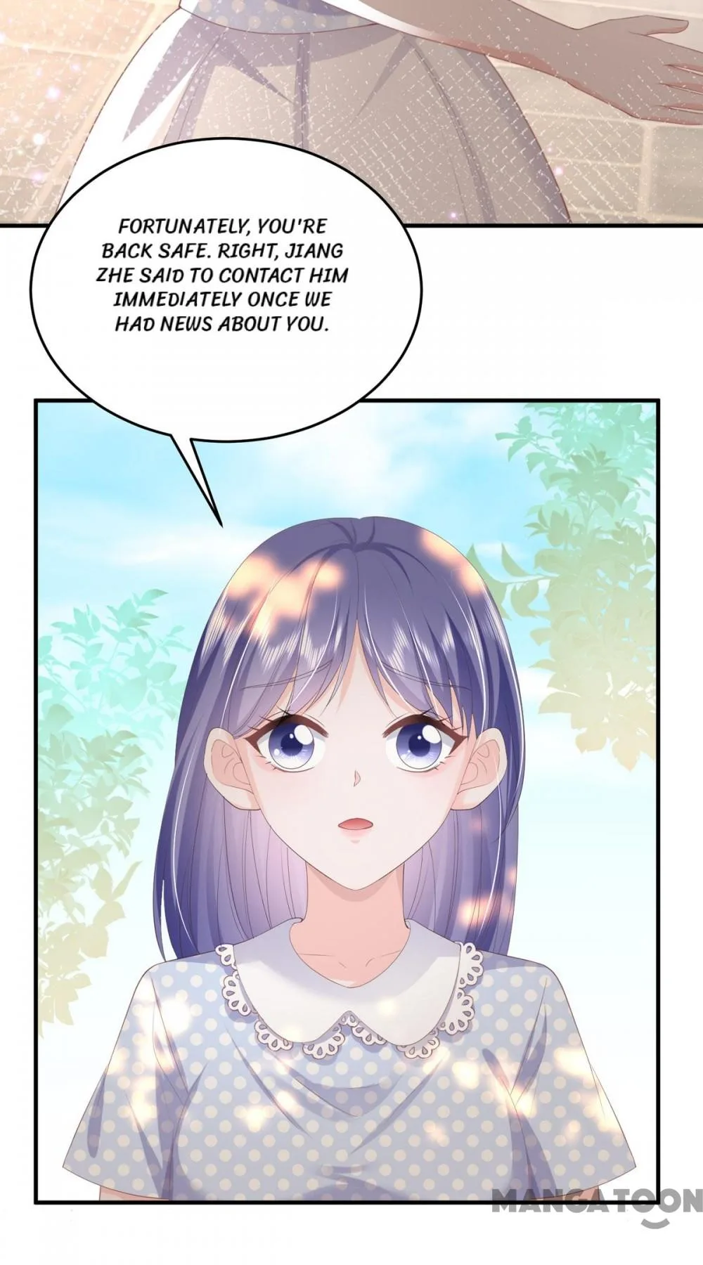 The Devil Was Taunted Chapter 9 page 22
