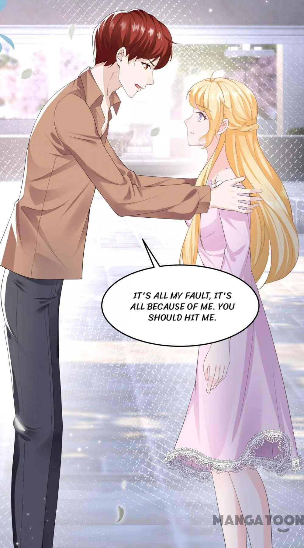 The Devil Was Taunted Chapter 9 page 29
