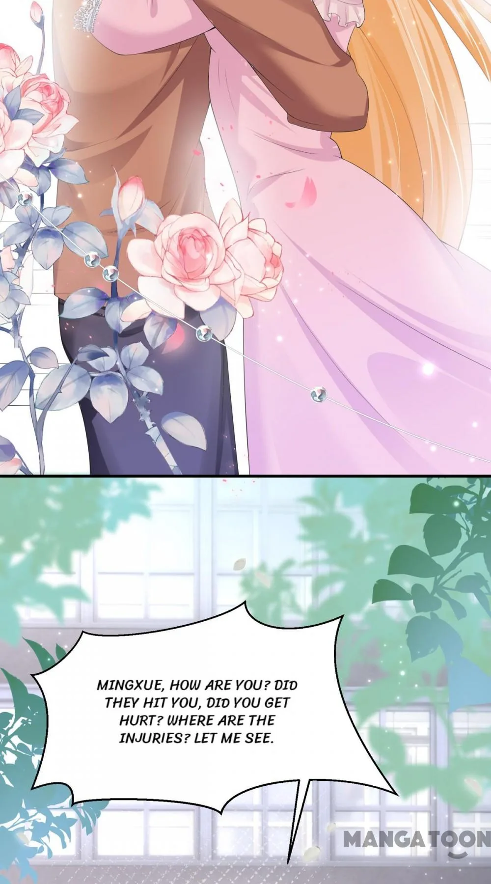 The Devil Was Taunted Chapter 9 page 28