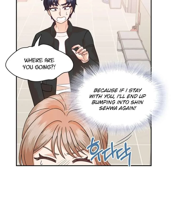 The Devil Made Me Make a Wish Chapter 9 page 46