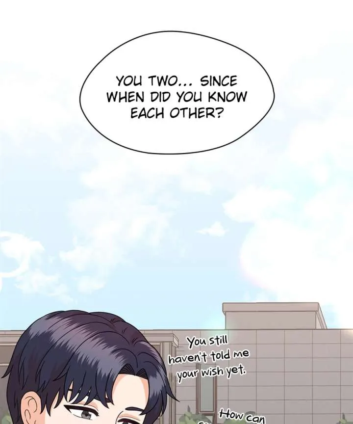 The Devil Made Me Make a Wish Chapter 9 page 119