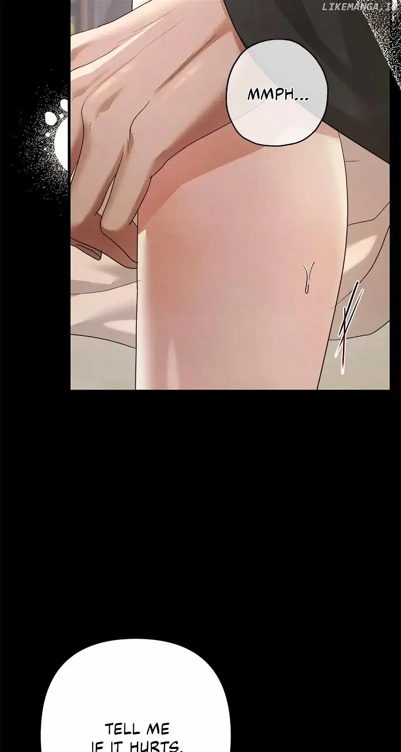 The Devil Who Kisses My Feet Chapter 8 page 13